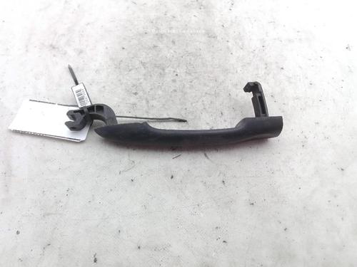 Front right exterior door handle RENAULT MEGANE III Hatchback (BZ0/1_, B3_) 1.5 dCi | BP22332507C129 