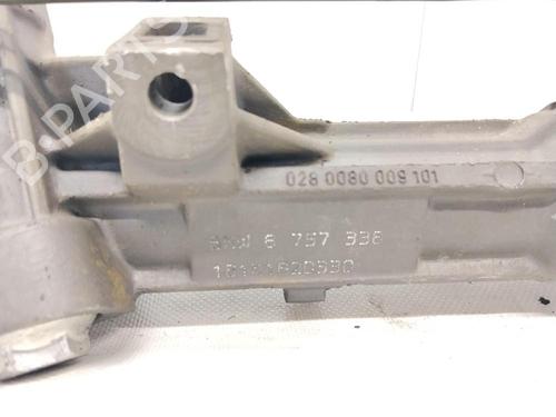 Steering rack BMW 3 (E46) 320 i | BP34714629M22 - Image 3