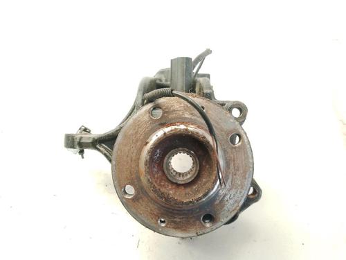Used Right front steering knuckle PEUGEOT 208 I (CA_, CC_) 1.6 VTi (120 hp) 26314694