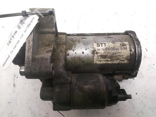 Used Starter Starter PEUGEOT 308 II (LB_, LP_, LW_, LH_, L3_) 1.6 HDi 100 (99 hp) 24046383 24046383