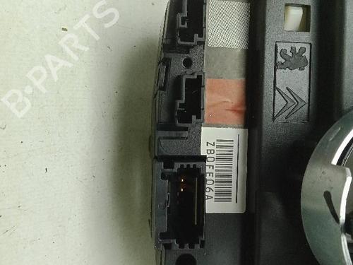 Headlight switch CITROËN C4 Grand Picasso II (DA_, DE_) 1.6 HDi / BlueHDi 115 | BP40560616I24 - Image 6