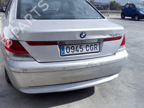 Steering rack BMW 7 (E65, E66, E67) 730 d | BP18361817M22 - Image 7