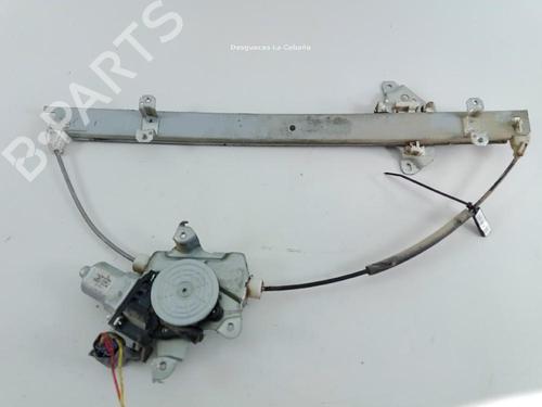 Used Front right window mechanism NISSAN NV200 / EVALIA Bus 1.5 dCi 85 (M20, M20M, M20K, M20KK) (86 hp) 18377164