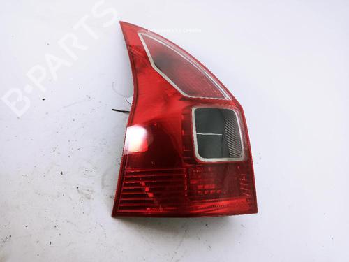 Used Left taillight RENAULT MEGANE II Estate (KM0/1_) 1.5 dCi (KM16, KM1E) (106 hp) 24156507