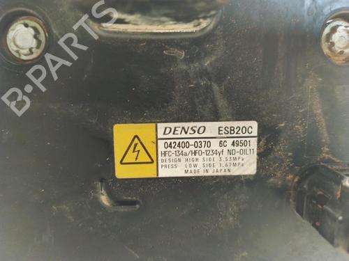 AC compressor TOYOTA COROLLA Saloon (_E21_) 1.8 VVTi Hybrid (ZWE211) | BP24546429M34 - Image 2