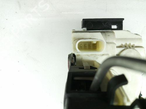 Front left lock MERCEDES-BENZ A-CLASS (W176) A 200 CDI / d (176.008) | BP18374736C98 