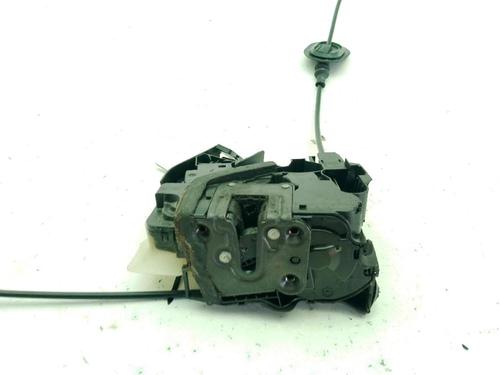 Used Front left lock RENAULT MEGANE IV Hatchback (B9A/M/N_) 1.2 TCe 130 (B9MR) (130 hp) 28838644