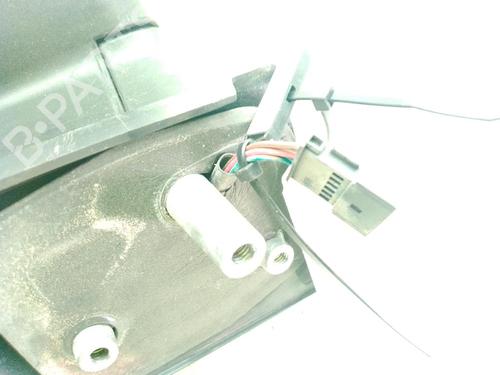 Right mirror SEAT ALTEA XL (5P5, 5P8) 1.6 TDI | BP29219470C27 
