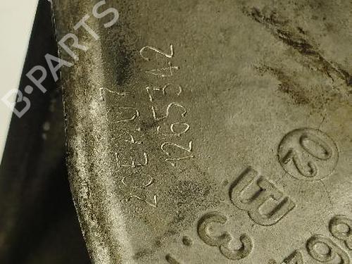 Gearbox PEUGEOT 5008 (0U_, 0E_) 1.6 HDi | BP21585952M3