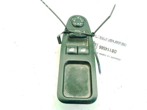 Used Left front window switch Left front window switch FIAT SCUDO Van (270_, 272_) 2.0 D Multijet (128 hp) 34150844 34150844