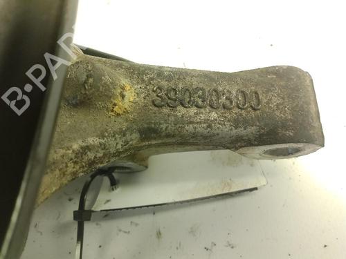 Right front steering knuckle OPEL ASTRA K (B16) 1.6 CDTi (68) | BP18899327M26 