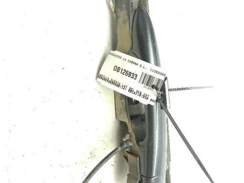 Used Front right exterior door handle Front right exterior door handle RENAULT LAGUNA III (BT0/1) 2.0 dCi (BT07, BT0J, BT14, BT1A, BT1S) (131 hp) 36291580 36291580