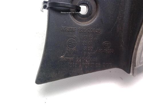 Right taillight SUBARU FORESTER (SH_) 2.0 D AWD (SHH, SHD, SHN) | BP27450154C35 
