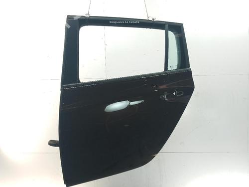 Left rear door OPEL ZAFIRA TOURER C (P12) 1.6 CDTI (75) | BP29697612C4