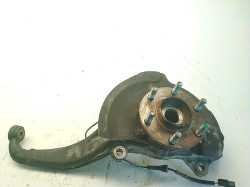 Right front steering knuckle NISSAN NAVARA NP300 Pickup (D23, D23T) 2.3 dCi (D231) | BP24546030M26 