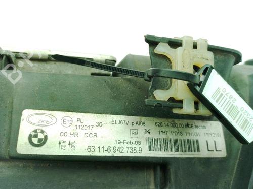 Right headlight BMW 3 (E90) 320 d | BP32280374C29 