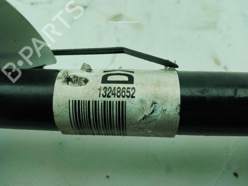 Right front driveshaft OPEL ADAM (M13) 1.2 | BP32385565M39 - Image 2