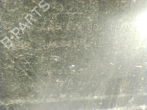 Rear bumper SEAT IBIZA IV (6J5, 6P1) 1.0 | BP29219561C8 