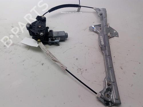 Front left window mechanism CITROËN C-ELYSEE (DD_) 1.2 VTi 82 | BP22719635C22 - Image 2