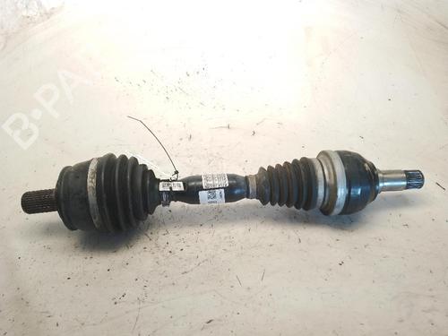 Used Left front driveshaft Left front driveshaft MERCEDES-BENZ B-CLASS Sports Tourer (W246, W242) B 180 CDI / d (246.212) (109 hp) 24970001 24970001