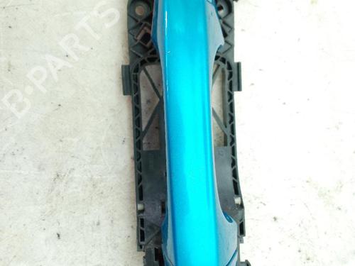 Used Rear left exterior door handle Rear left exterior door handle KIA BONGO Platform/Chassis (PU) 2.7 D 4WD (83 hp) 23999494 23999494