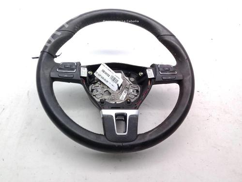 Steering wheel VW GOLF VI (5K1) 1.6 TDI | BP24048854C49 - Image 1