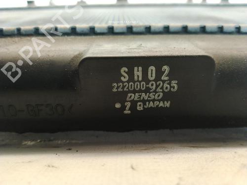 Water radiator MAZDA CX-5 (KE, GH) 2.2 D (KE2FW) | BP25612695M31 - Image 4