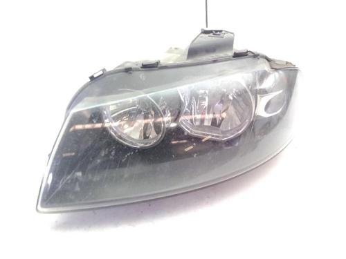 Used Left headlight AUDI A3 (8P1) 1.9 TDI (105 hp) 29605976