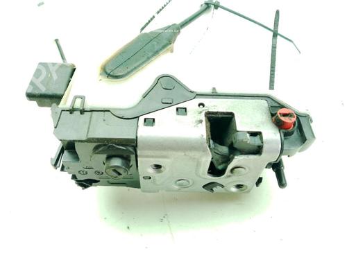 Used Rear right lock PEUGEOT 208 I (CA_, CC_) 1.2 VTI 82 (82 hp) 24051321