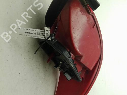 Used Right taillight Right taillight PEUGEOT 206 CC (2D) 2.0 S16 (136 hp) 34363578 34363578