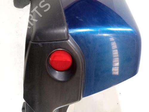 Rear bumper NISSAN X-TRAIL II (T31) 2.0 dCi 4x4 | BP18374047C8 