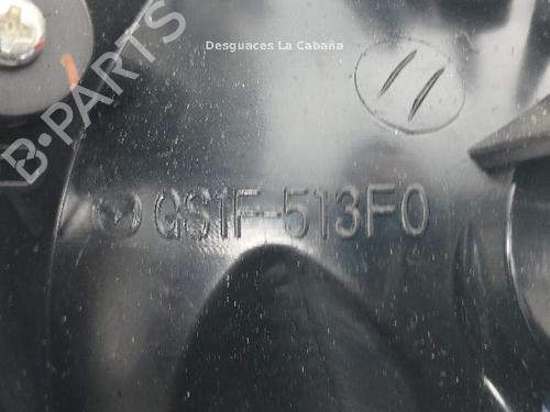 Right tailgate light MAZDA 6 Hatchback (GH) 2.2 MZR-CD (GH10) | BP39579255C80 - Image 5