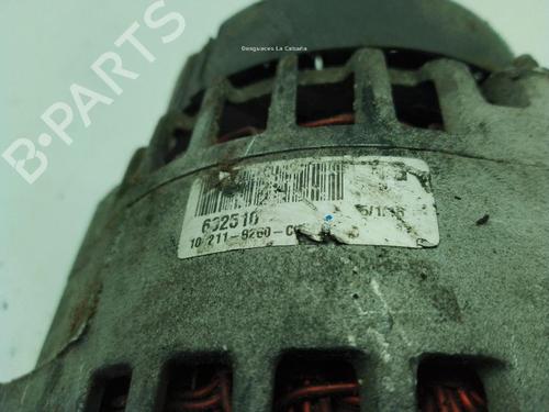 Alternator FIAT GRANDE PUNTO (199_) 1.9 D Multijet | BP32227384M7