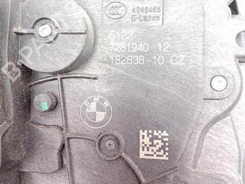 Rear right lock BMW X1 (F48) sDrive 16 d | BP18739060C99 