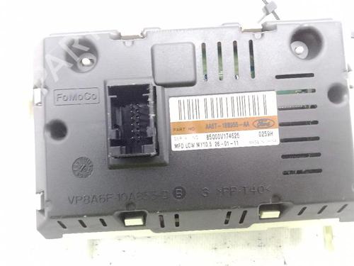 Display monitor FORD FIESTA VI (CB1, CCN) 1.4 TDCi | BP19788522C48 