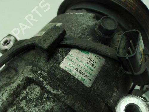 AC compressor HYUNDAI ix35 (LM, EL, ELH) 1.6 | BP40037925M34 - Image 2