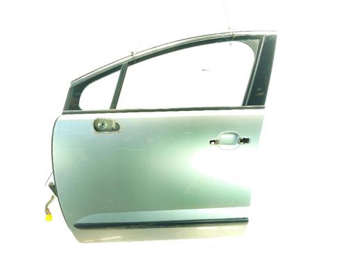 Used Left front door PEUGEOT 3008 I MPV (0U_) 2.0 HDi 150 / BlueHDi 150 (150 hp) 29860965