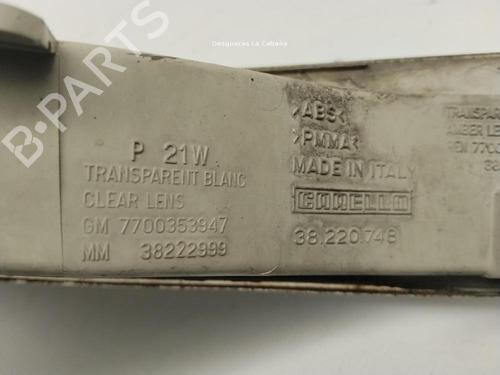 Right front indicator OPEL MOVANO A Van (X70) 2.2 DTI (FD) | BP40258009C33 - Image 5