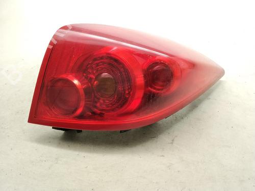 Used Left taillight Left taillight NISSAN PRIMERA Hatchback (P12) 1.8 (115 hp) 36662970 36662970