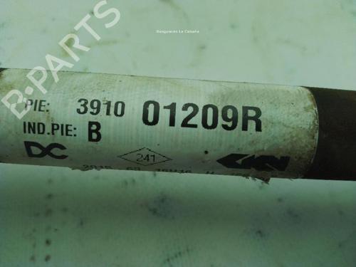 Right front driveshaft RENAULT KANGOO Express (FW0/1_) 1.5 dCi 75 (FW07, FW10, FW04) | BP32227469M39 - Image 2
