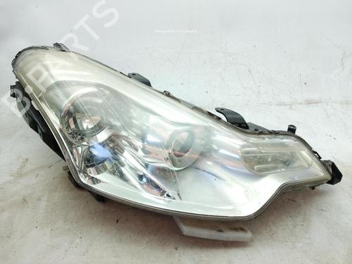 Used Right headlight CITROËN C-CROSSER (VU_, VV_) 2.2 HDi (156 hp) 18374428