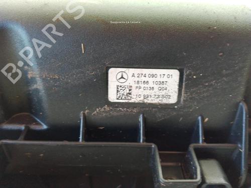 Air filter box MERCEDES-BENZ E-CLASS Coupe (C238) E 300 (238.348) | BP33536863M87 - Image 2