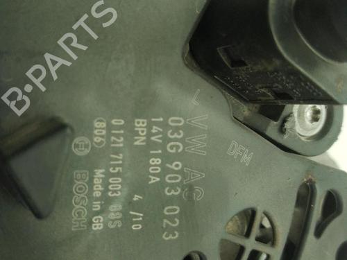 Alternator VW PASSAT B6 (3C2) 2.0 TDI | BP36964343M7  - Image 5