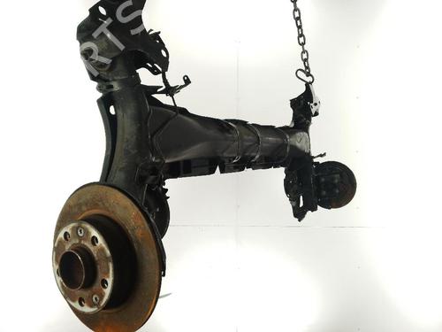 Rear axle RENAULT MEGANE IV Hatchback (B9A/M/N_) 1.3 TCe 115 (B9N9) | BP34577896M2 - Image 2