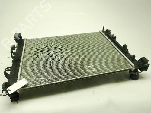 Water radiator RENAULT CLIO V (B7_) 1.0 TCe 90 (B7MT) | BP39766372M31 - Image 2