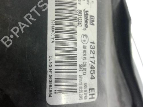 Right headlight OPEL CORSA D (S07) 1.2 (L08, L68) | BP34363504C29  - Image 5