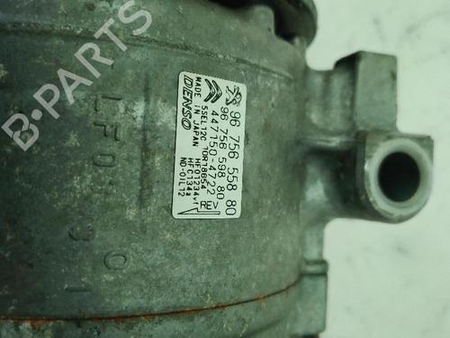 AC compressor CITROËN C4 Picasso II 1.6 THP 165 | BP33571022M34 - Image 2