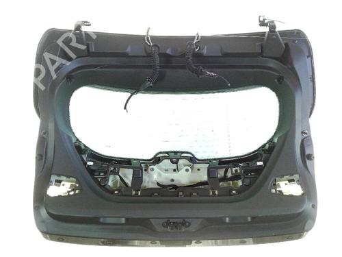 Bakluke CC/Kombi-Kupé RENAULT MEGANE IV Hatchback (B9A/M/N_) 1.3 TCe 140 (B9NB) | BP18365686C6 