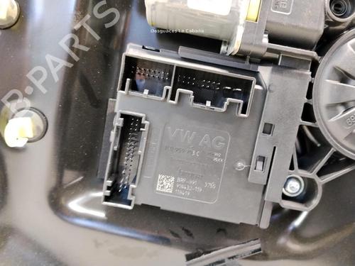 Front left window mechanism VW PASSAT B6 (3C2) 2.0 TDI | BP38615619C22 - Image 3