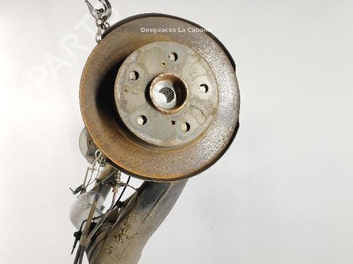 Rear axle SUZUKI VITARA (LY) 1.4 T AllGrip (APK414) | BP30871510M2 - Image 2